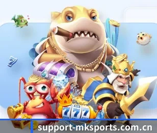 mk体育的故事